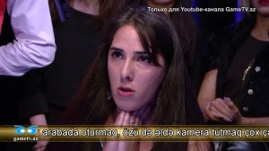 Что? Где? Когда? Азербайджан. Третья игра осенней серии. 10.11.2018