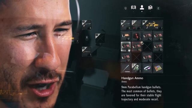 Markiplier + Gunpowder = TONS OF BULLETS!!!! смотреть онлайн
