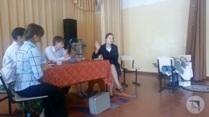 Спектакль "Последний срок", 2014 г.