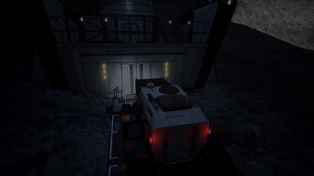 В космос к луне часть 2 Конец Deliver Us the Moon смотреть онлайн