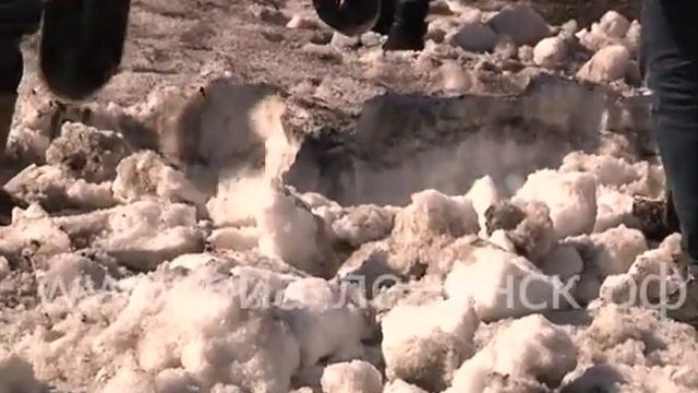 Субботник – примета весны смотреть онлайн