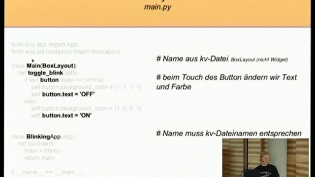 Kivy und Arduino - Robotersteuerung mit dem Smartphone смотреть онлайн