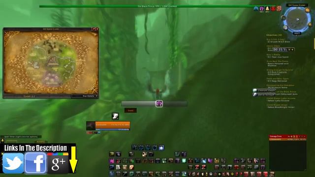 World of Warcraft How To Mining Area WoW Gold INSANE смотреть онлайн