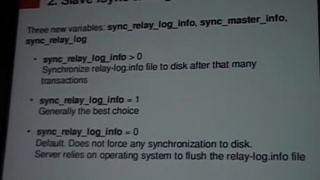New Replication Features смотреть онлайн