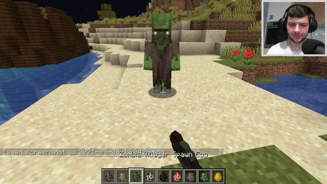 Every Mob Has Been Reanimated In Minecraft - Fresh Animations смотреть онлайн