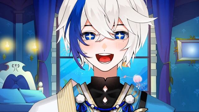 Kurage Kai Vtuber Debut VOD【10/7/2022】 смотреть онлайн