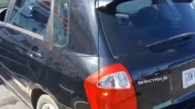 2009 Kia Spectra5 SX in Medina, OH 44256 смотреть онлайн