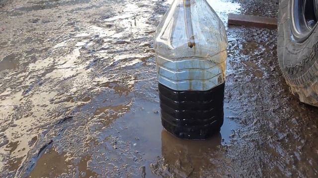 Необычная замена масла в двигателе нива бронто