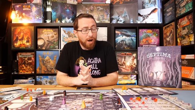 Septima Review - Mindclash Brings Witchcraft To The Table смотреть онлайн