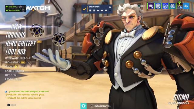 Ps5 overwatch смотреть онлайн