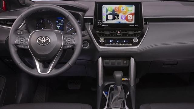 Toyota Corolla Cross Hybrid 2024 ❤️Versatility and Style смотреть онлайн