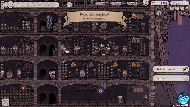 Potion Tycoon 7 - WILL A MAJOR REDESIGN HELP? - First Look, Let's Play смотреть онлайн