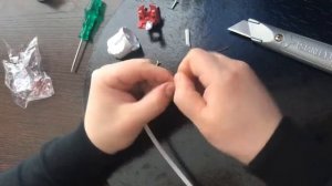 Как просто подсоединить кабель к вилке самостоятельно