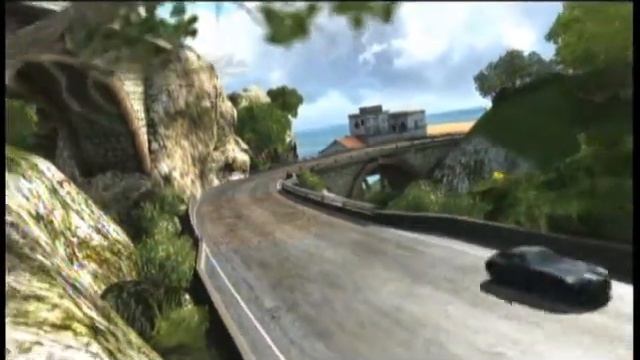Mercedes SLS Positano смотреть онлайн