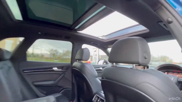 2019 Audi Q5 Vorsprung Walkround смотреть онлайн