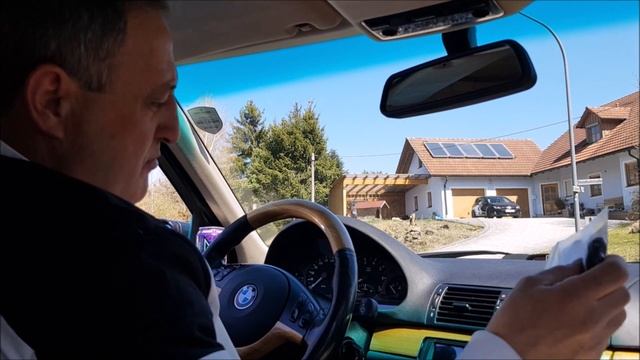 Решение проблемы с подушкой безопасности / solving the airbag problem on BMW e46 смотреть онлайн