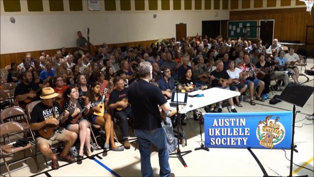 Take Me Home, Country Roads (John Denver cover), Austin Ukulele Society смотреть онлайн