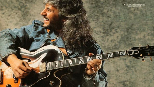 Pino Daniele | Femmena смотреть онлайн