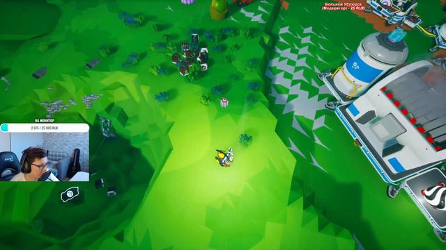 ASTRONEER ВЫПОЛНЯЮ ВСЕ АЧИВКИ В ИГРЕ