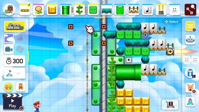 Mario Maker 2 - How to make a GRIM MATCHSTICK boss battle (Mario Maker Boss ideas)(CUPHEAD bosses) смотреть онлайн