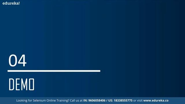 Selenium Architecture | Selenium WebDriver Tutorial | Selenium Tutorial | Edureka Rewind смотреть онлайн