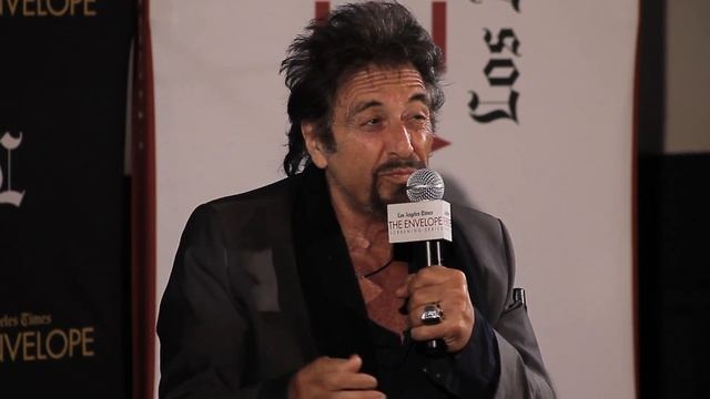 The Humbling: When Al Pacino Met Philip Roth