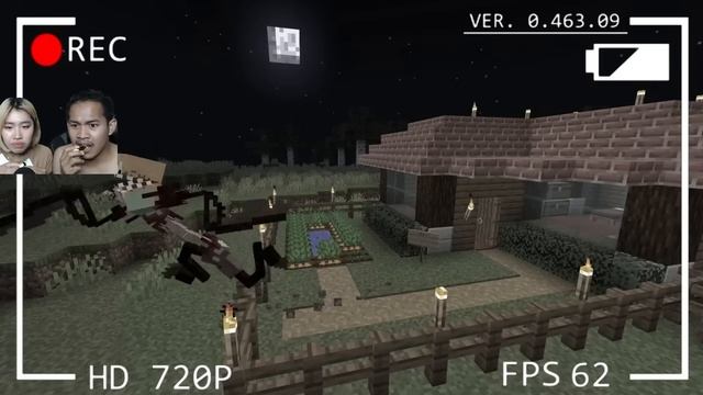 បីសាចកណ្តូប ក្នុងMinecraft смотреть онлайн