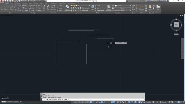 Curso Completo AutoCAD 2019 Tutorial Starter Basico 01 Iniciacion en HD смотреть онлайн