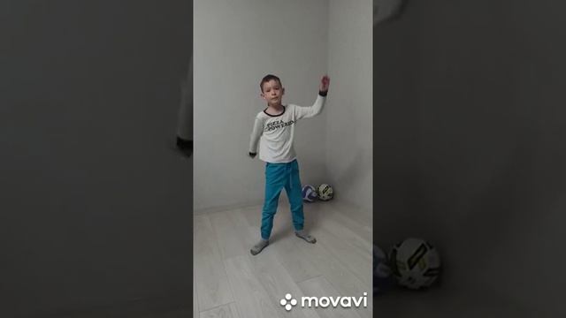 Утренняя зарядка за 5 минут. От Макса Огурцова.