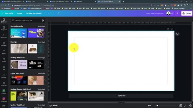 Canva - Klavuz Çizgiler :) смотреть онлайн