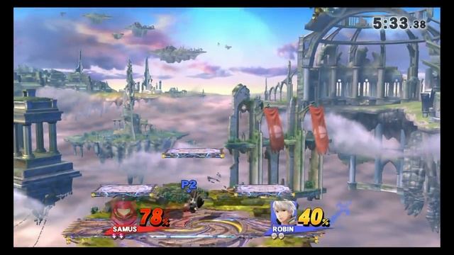 ABW Round 1 Winners: Febro (Cloud/Samus) vs Right_Here (Robin/Corrin) смотреть онлайн