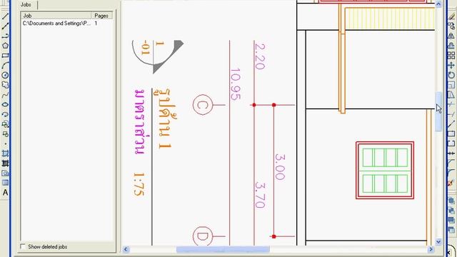 Convert Autocad file to PDF file смотреть онлайн