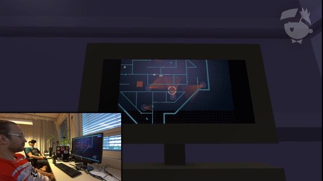 Black Hat Cooperative mit der Oculus Rift смотреть онлайн