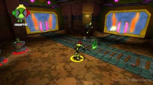 Ben 10 Omniverse 2 - Full Game Walkthrough 100% (Longplay) [2K]