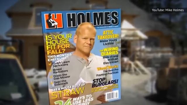 Here's What Actually Happened To Mike Holmes смотреть онлайн