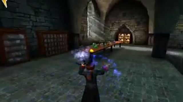 ОБЗОР ИГРЫ ГАРРИ ПОТТЕР И ТАЙНАЯ КОМНАТА ЧАСТЬ 4