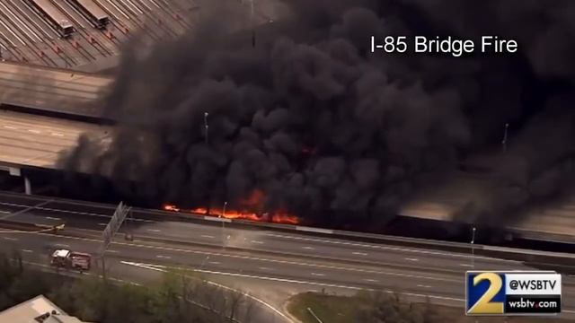 Anonymous- Что они не говорят вам ... (I-85 Bridge Collapse Cover Up TRUTH) смотреть онлайн