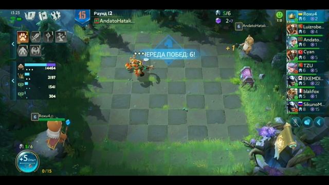 новая ТОП ТАКТИКА в CHESS RUSH | РОХЫЧ смотреть онлайн