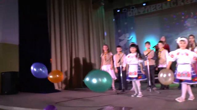 Клип к видео фестиваля "Вифлеемская звезда", 19.01.2019, г.Родинское (сокращённая версия) смотреть онлайн