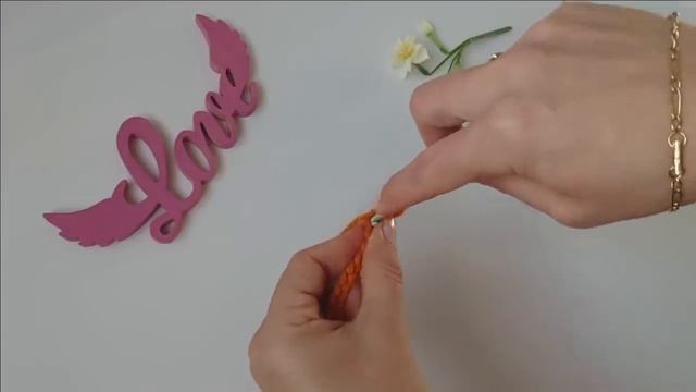 ЧТО СВЯЗАТЬ ИЗ ОСТАТКОВ ПРЯЖИ?Начало нового процесса;)))