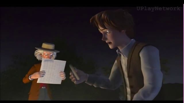 Back To The Future Walkthrough Gameplay смотреть онлайн