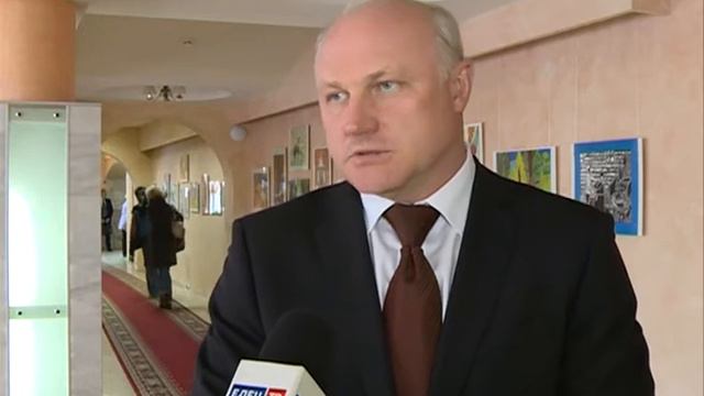 Перспективы развития региона обсудили на IX съезде муниципальных образований в Липецке смотреть онлайн