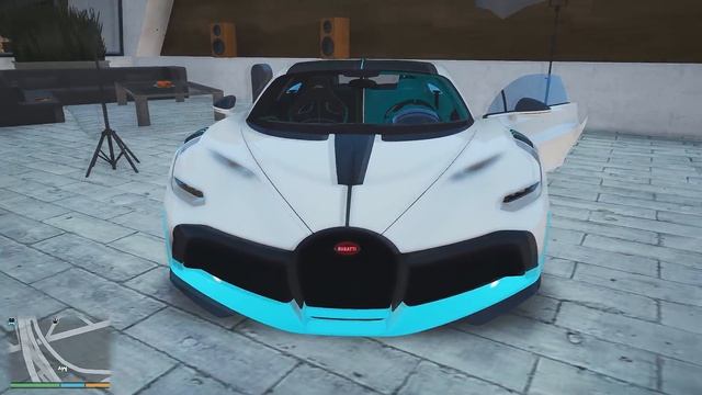 ГТА 5 Реальная Жизнь №323 НАШЕЛ НА ВЫСТАВКЕ НОВЫЙ BUGATTI DIVO И ASTON MARTIN VANTAGE 2019. смотреть онлайн