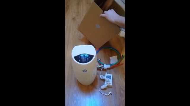 ОБЗОР ФИЛЬТРА  ДЛЯ ОЧИСТКИ ВОДЫ / ESPRING / ВИДЕО # 6(Filter For Water Treatment)