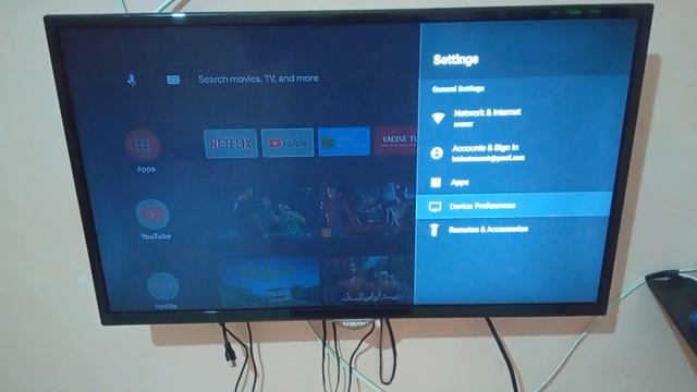مراجعة لقطعة مي تي في mi tv stick ، تحويل تلفازك العادي إلى تلفاز دكي سمارت smart смотреть онлайн