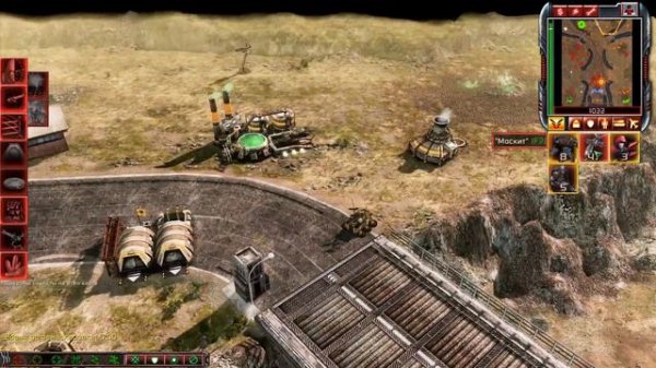 Прохождение схватки на максимальной сложности ► Command & Conquer 3: Kane's Wrath