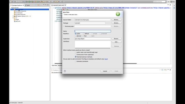 [LD] Maven in Eclipse (m2e) 01 - Project Setup | Let's Develop With смотреть онлайн