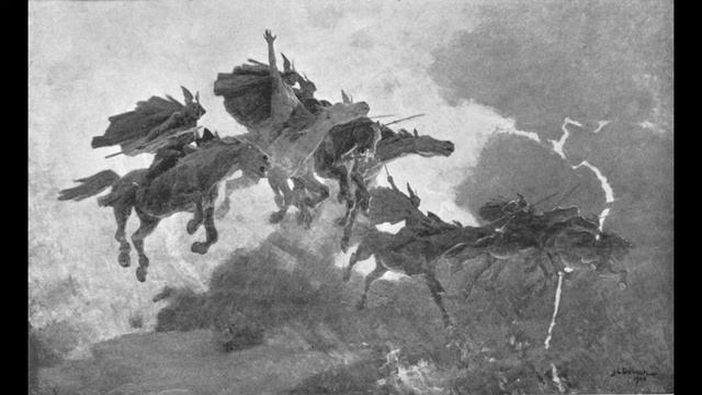 Richard Wagner, Carl Tausig's 'Ride of The Valkyries' Transcription смотреть онлайн