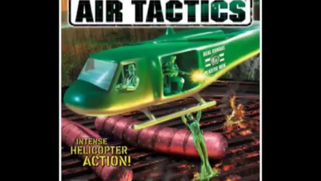 Army Men Air Tactics Complete OST смотреть онлайн