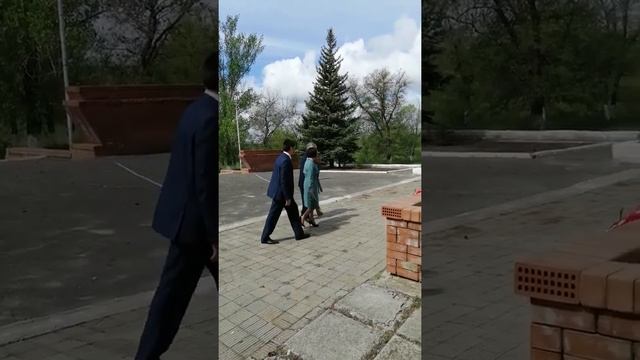 Возложение звезды памяти смотреть онлайн